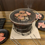 Shichirin Yakiniku Anan - 