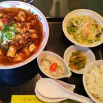 中国レストラン 雪園 - 