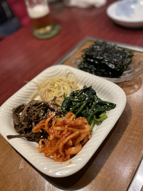 韓国料理 焼肉 ソウル 拝島 韓国料理 食べログ