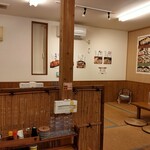 石垣島 麺や とり次郎 - 内観