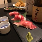 個室居酒屋 たき火 - 