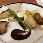 炭火割烹 蔓ききょう - 