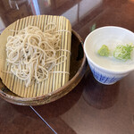 蕎麦ダイニング赤坂 - 