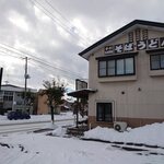 そば切り すず庵 - お店です