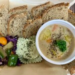 Garreg Mach - 日替わり手作りヘルシーお弁当