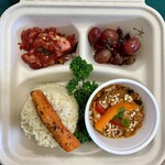 Garreg Mach - 日替わり手作りヘルシーお弁当