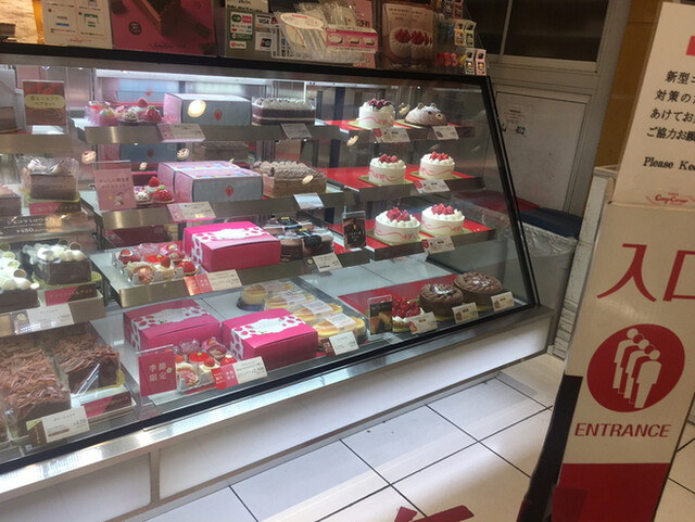 コージーコーナー 高田馬場店 高田馬場 ケーキ 食べログ コージーコーナー 高田馬場店 高田馬場 ケーキ 食べログ