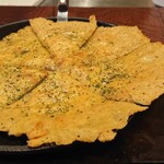 Teppanyaki Tarou - チーズ焼き