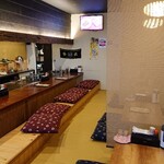 Teppanyaki Tarou - 店内の様子