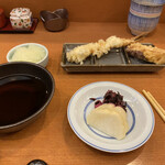 天ぷら 阿部 銀座本店 - 