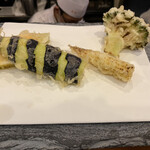 天ぷら 阿部 銀座本店 - 