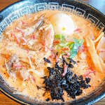 ラーメン吟玉 - 料理写真: