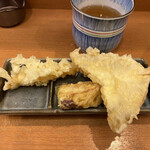 天ぷら 阿部 銀座本店 - 