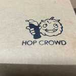 Craft beer HOP CROWD - 