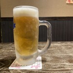 はなの舞 - 生ビール