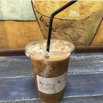 Garreg Mach - オーガニックアイスコーヒー¥453(税込)