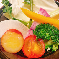 北新地　串かつ凡 - 