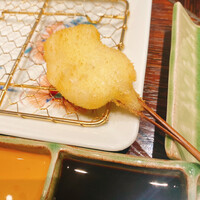 北新地　串かつ凡 - 