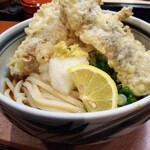 讃歌うどん はんげしょう - 