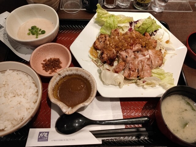 大戸屋 中野セントラルパーク店 中野 定食 食堂 食べログ 大戸屋 中野セントラルパーク店 中野 定食 食堂 食べログ