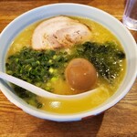 らーめん まる玉 - 