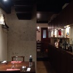 Osteria da K.[kappa]  - 店内