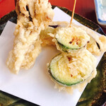 Tempura Fuku Nishi Zen To Takumi - 