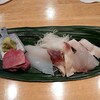 Takechan Sushi - 刺身盛り合わせ