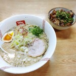 らーめん弥七 - 