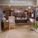 Gelato pique cafe bio concept - 