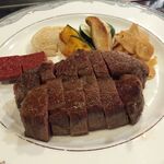 近江牛専門店 れすとらん 松喜屋 - 