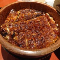 うなぎ和食 しら河 名駅店 - 上ひつまぶし