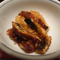 うなぎ和食 しら河 名駅店 - まずはそのままで