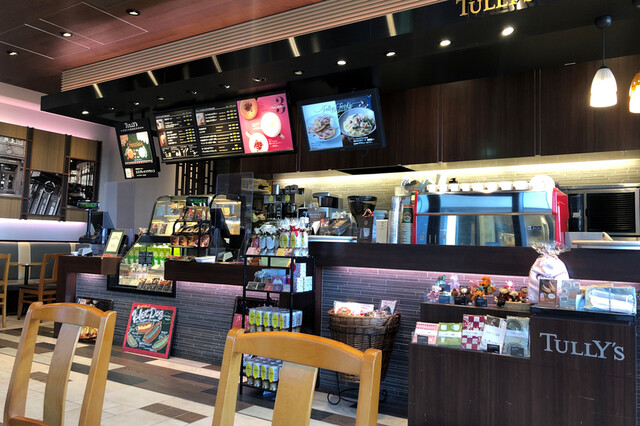 TULLY'S COFFEE Tokyo Skytre Town Soramachi Ten photo 4