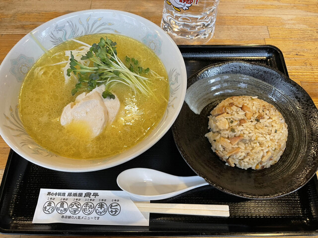 五橋のチキン野郎 周平 五橋 居酒屋 食べログ