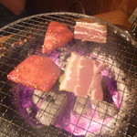 Genki Shichirin Yakiniku Gyuu Shige - 