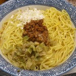 麺屋 誠和 - 誠和「汁なし担々麺」