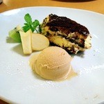 トラットリア ダ ジャコモ - ティラミス