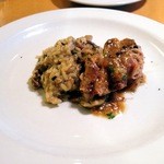 トラットリア ダ ジャコモ - メイン　豚肉