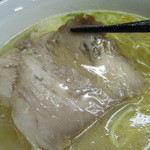 チャーシューが旨い(*^^)v