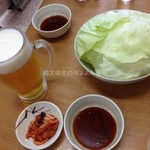 焼肉 ヨコムラ - 