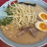 ラーメン山岡家 - 