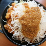 からやま - ねぎ極ダレ丼