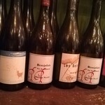 organ - レアワインの空き瓶見たことを自慢する人の話で笑ったこともあったなぁ