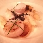 organ - 肉厚の帆立