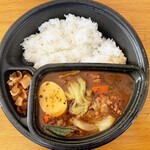 Koko Ichibanya - ローストチキンスープカレー…税込948円