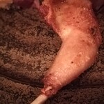 organ - 蛙の足より太い