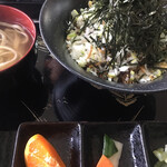 まるひら食堂 - 