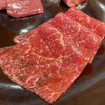 焼肉 ジャンボ - ロース