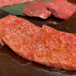 焼肉 ジャンボ - カルビ